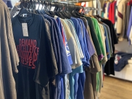 古着屋【無人販売研究所】オープン！