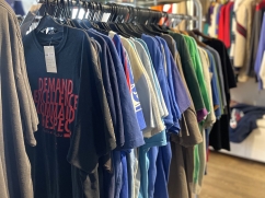 古着屋【無人販売研究所】オープン！
