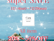 【Cura resort interior】Super SALE!