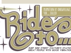 音楽イベント【Ride to…】開催！