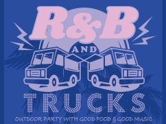 3/22　【DJイベント】R&B and TRUCKS 開催！