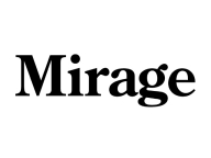 【Mirage】DREAM BAG発売！